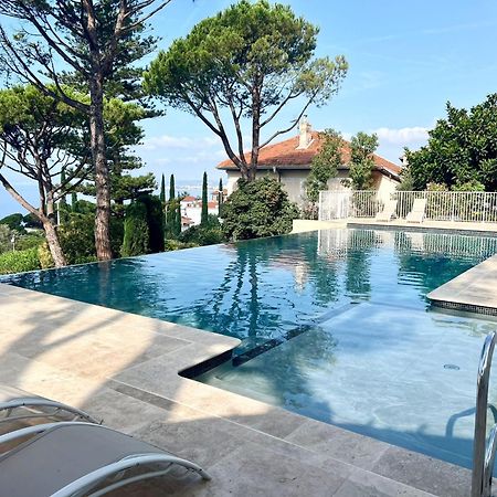 Prestige Mont Boron -Terrace -Sea View -2Br Apartment Nisa Exterior foto