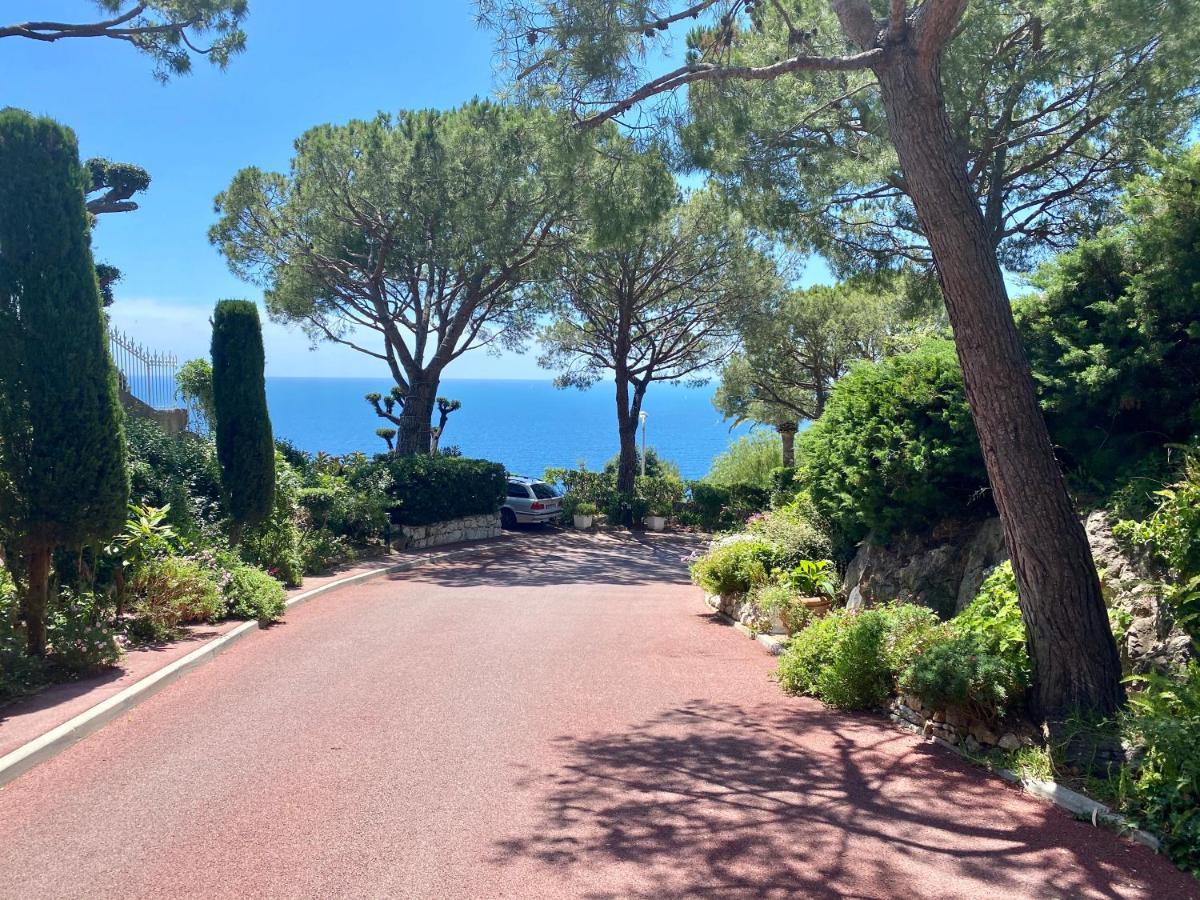 Prestige Mont Boron -Terrace -Sea View -2Br Apartment Nisa Exterior foto