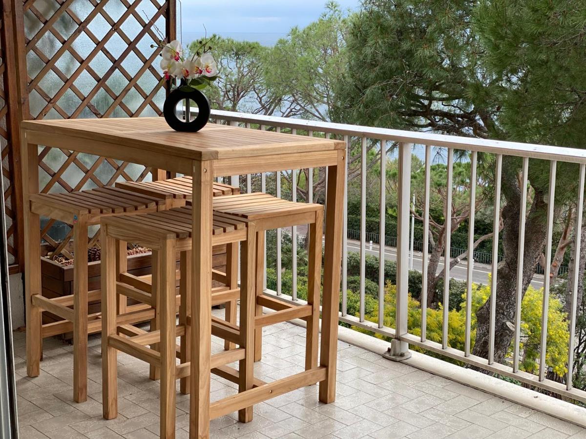Prestige Mont Boron -Terrace -Sea View -2Br Apartment Nisa Exterior foto