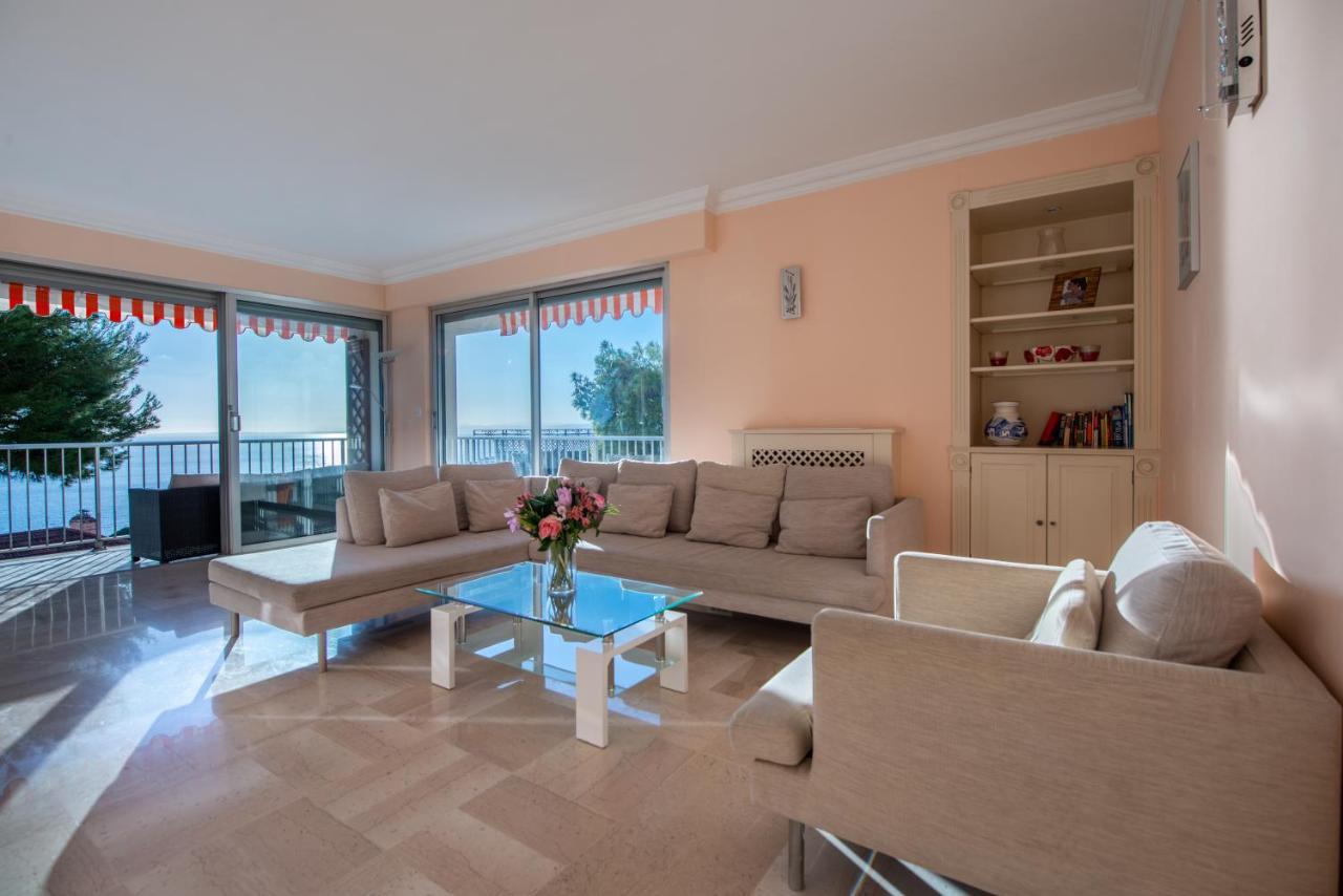 Prestige Mont Boron -Terrace -Sea View -2Br Apartment Nisa Exterior foto