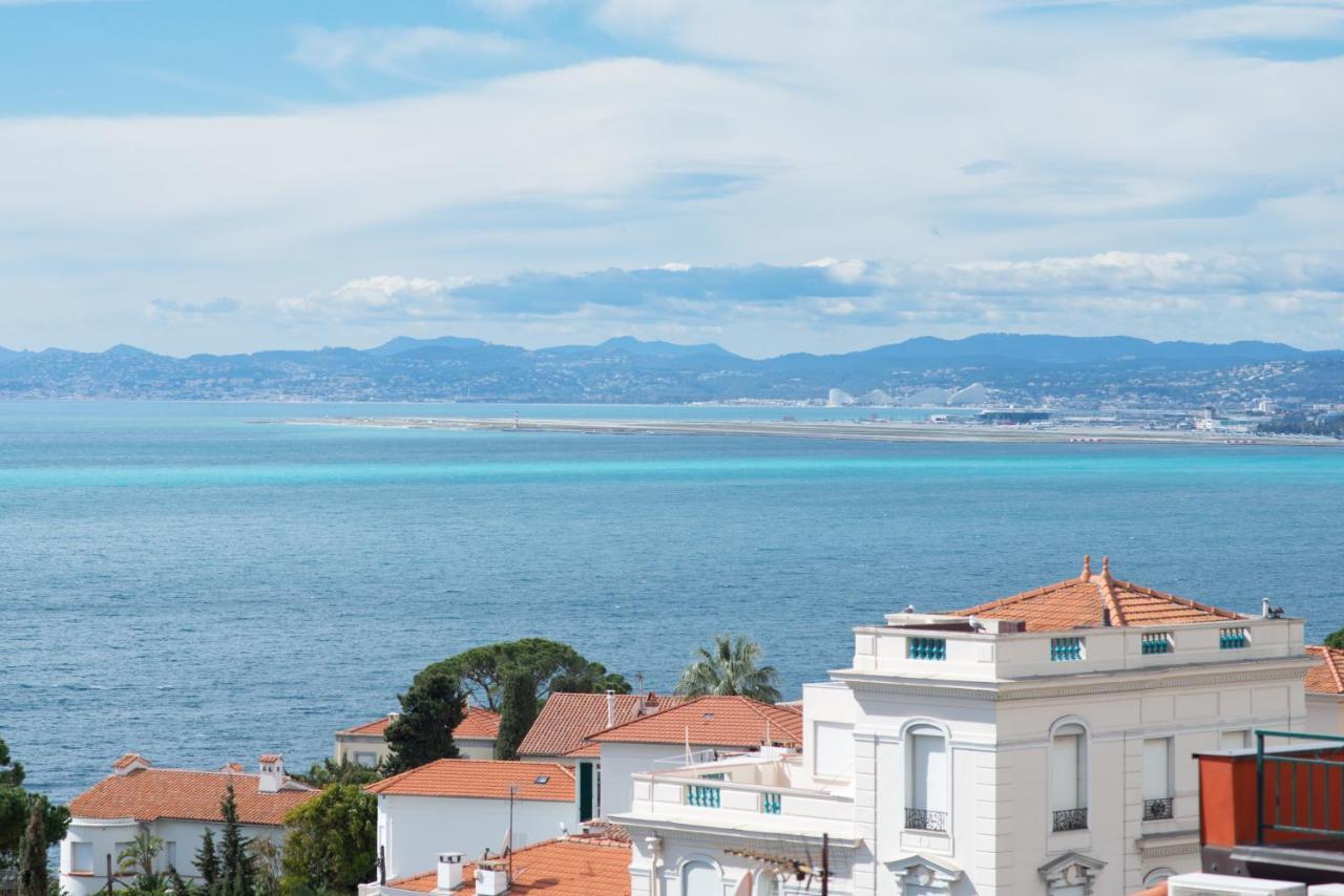 Prestige Mont Boron -Terrace -Sea View -2Br Apartment Nisa Exterior foto
