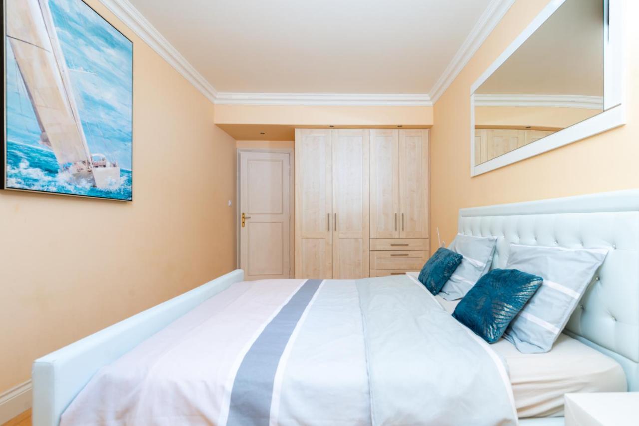 Prestige Mont Boron -Terrace -Sea View -2Br Apartment Nisa Exterior foto