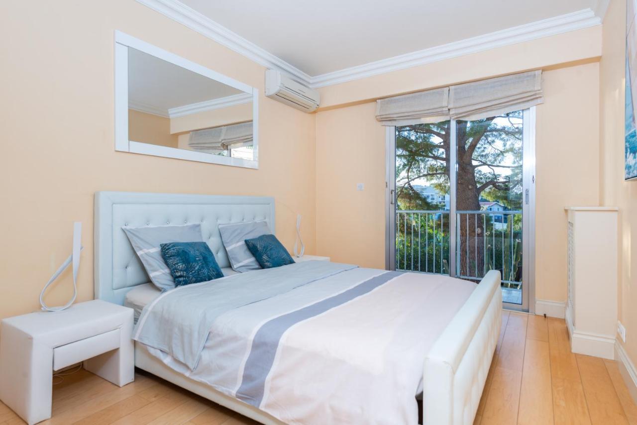Prestige Mont Boron -Terrace -Sea View -2Br Apartment Nisa Exterior foto