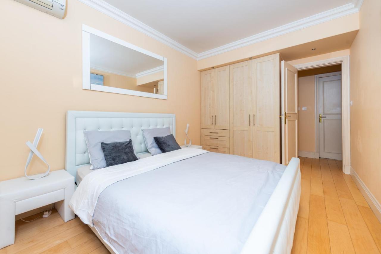 Prestige Mont Boron -Terrace -Sea View -2Br Apartment Nisa Exterior foto