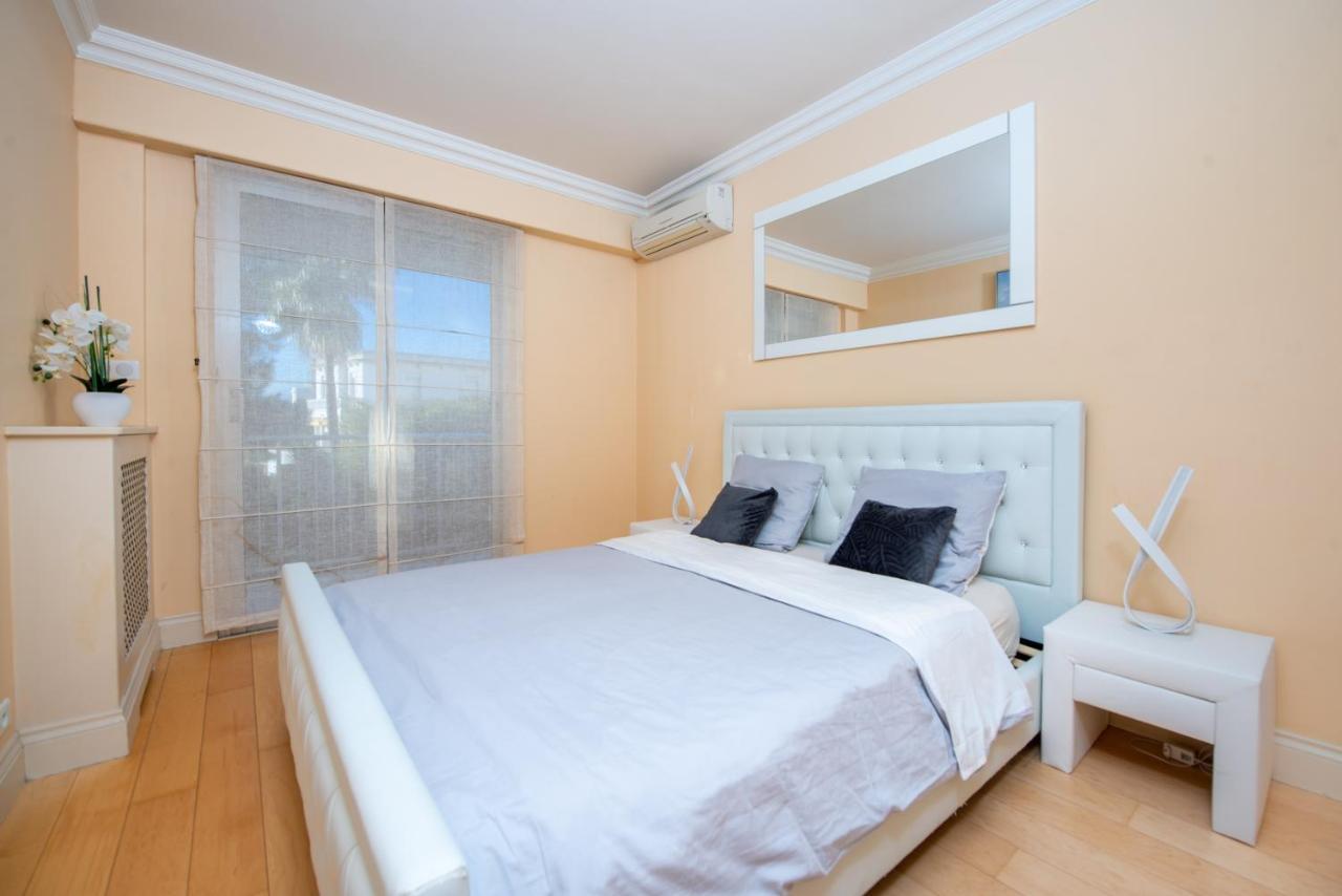 Prestige Mont Boron -Terrace -Sea View -2Br Apartment Nisa Exterior foto