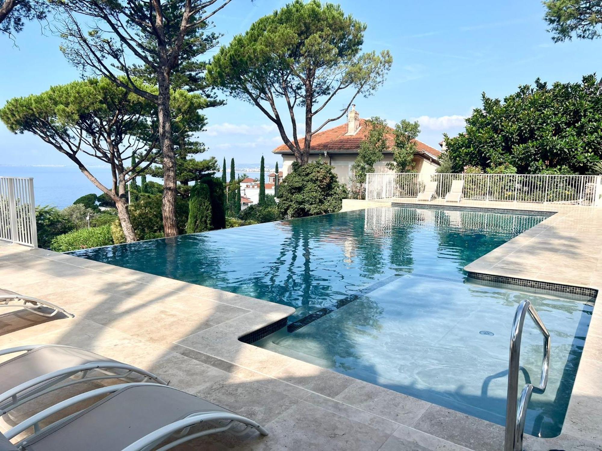 Prestige Mont Boron -Terrace -Sea View -2Br Apartment Nisa Exterior foto