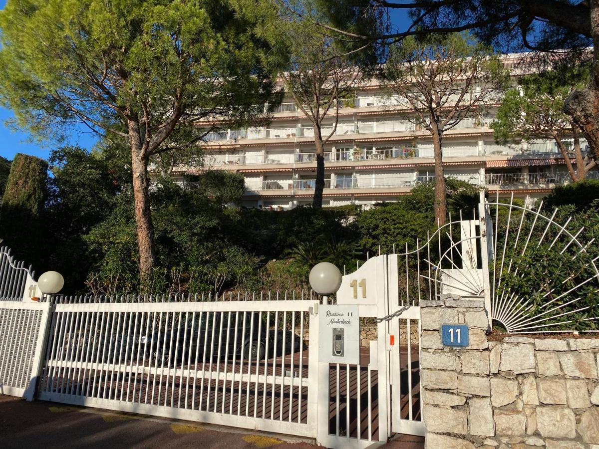 Prestige Mont Boron -Terrace -Sea View -2Br Apartment Nisa Exterior foto